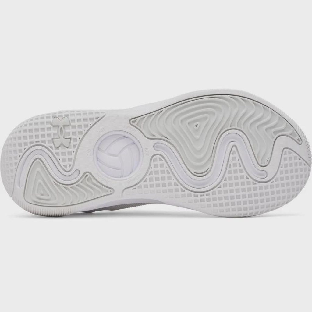 Imagem 5 do produto Tênis de Vôlei Unissex Under Armour Ace Low 2