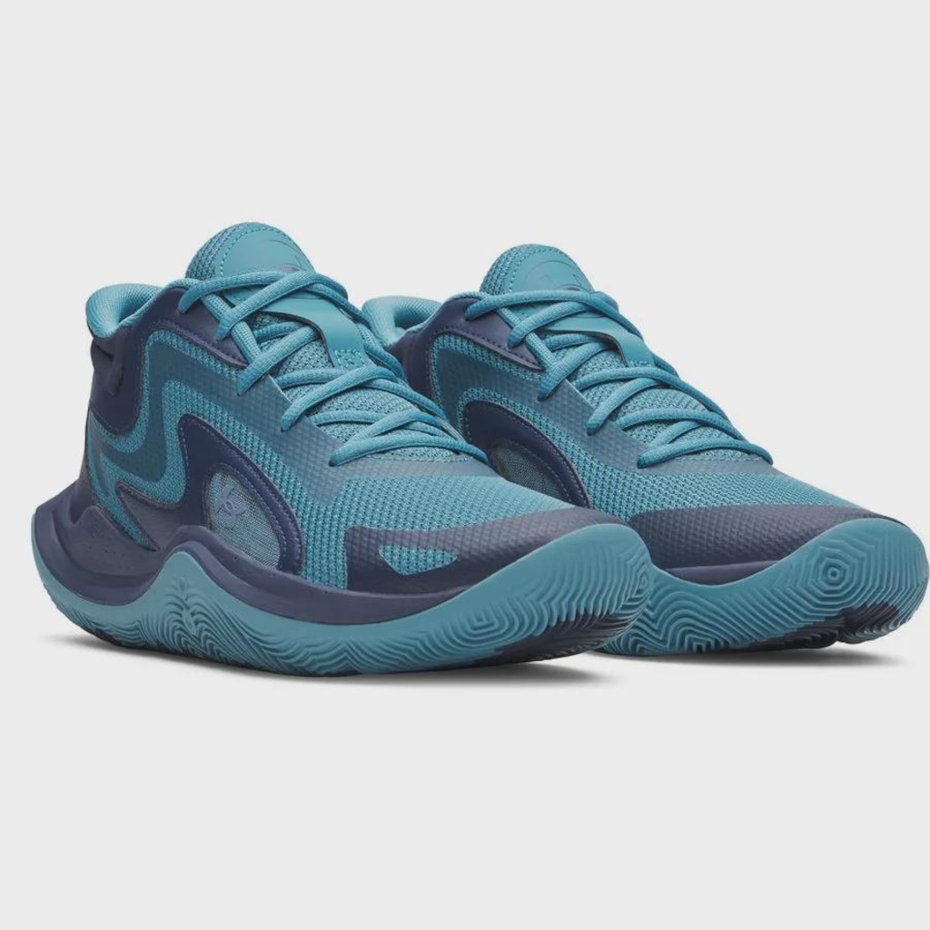 Imagem 4 do produto Tênis de Basquete Masculino Under Armour Jet '25