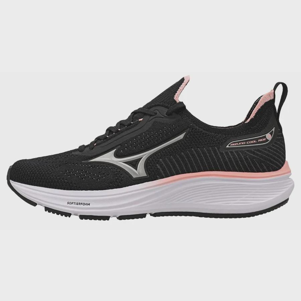 Imagem 2 do produto Tênis de Corrida Unissex Mizuno Cool Ride 3