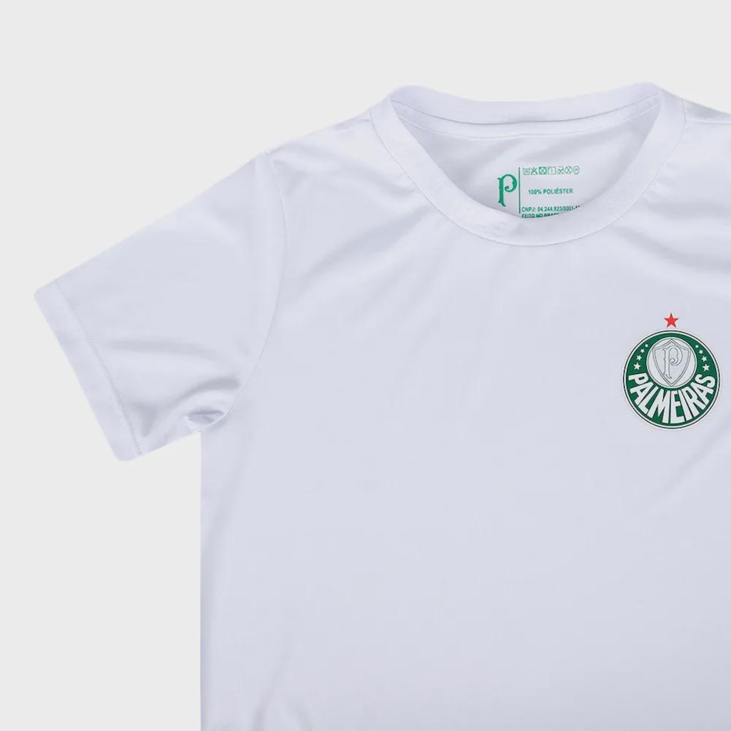 Imagem 3 do produto Camiseta Betel Palmeiras 1914 Feminina