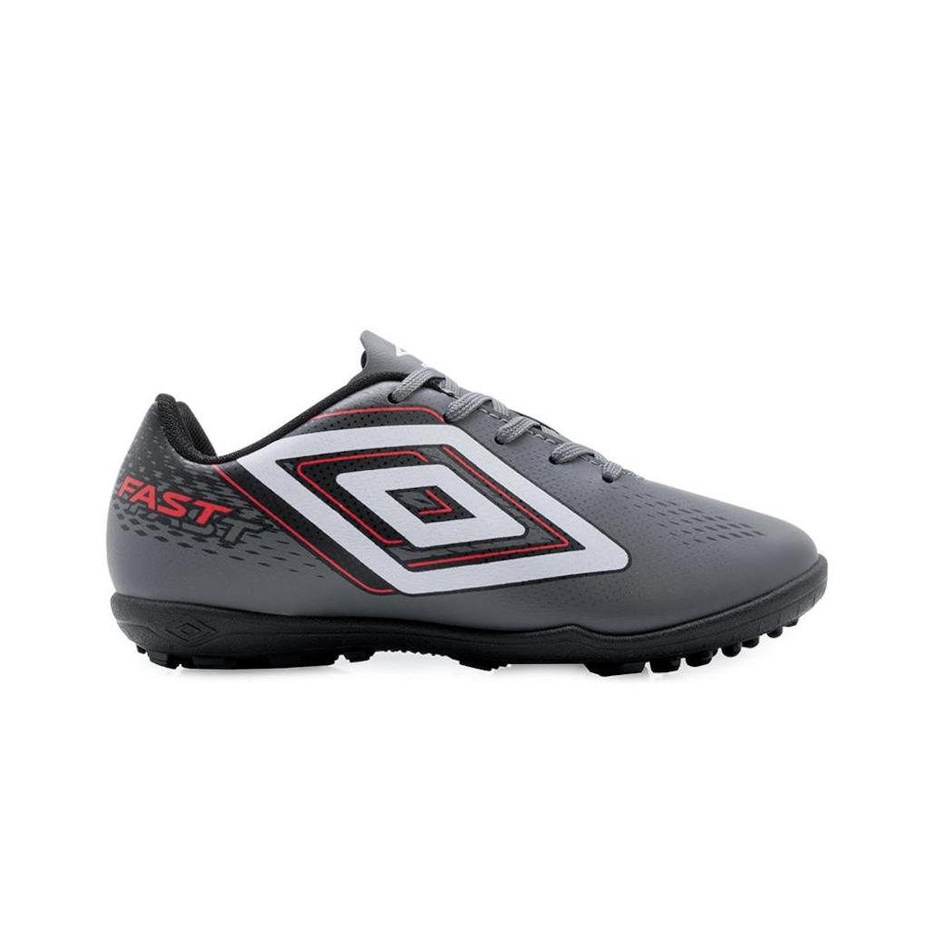 Imagem 2 do produto Chuteira Society Umbro Infantil GP Fast II Jr