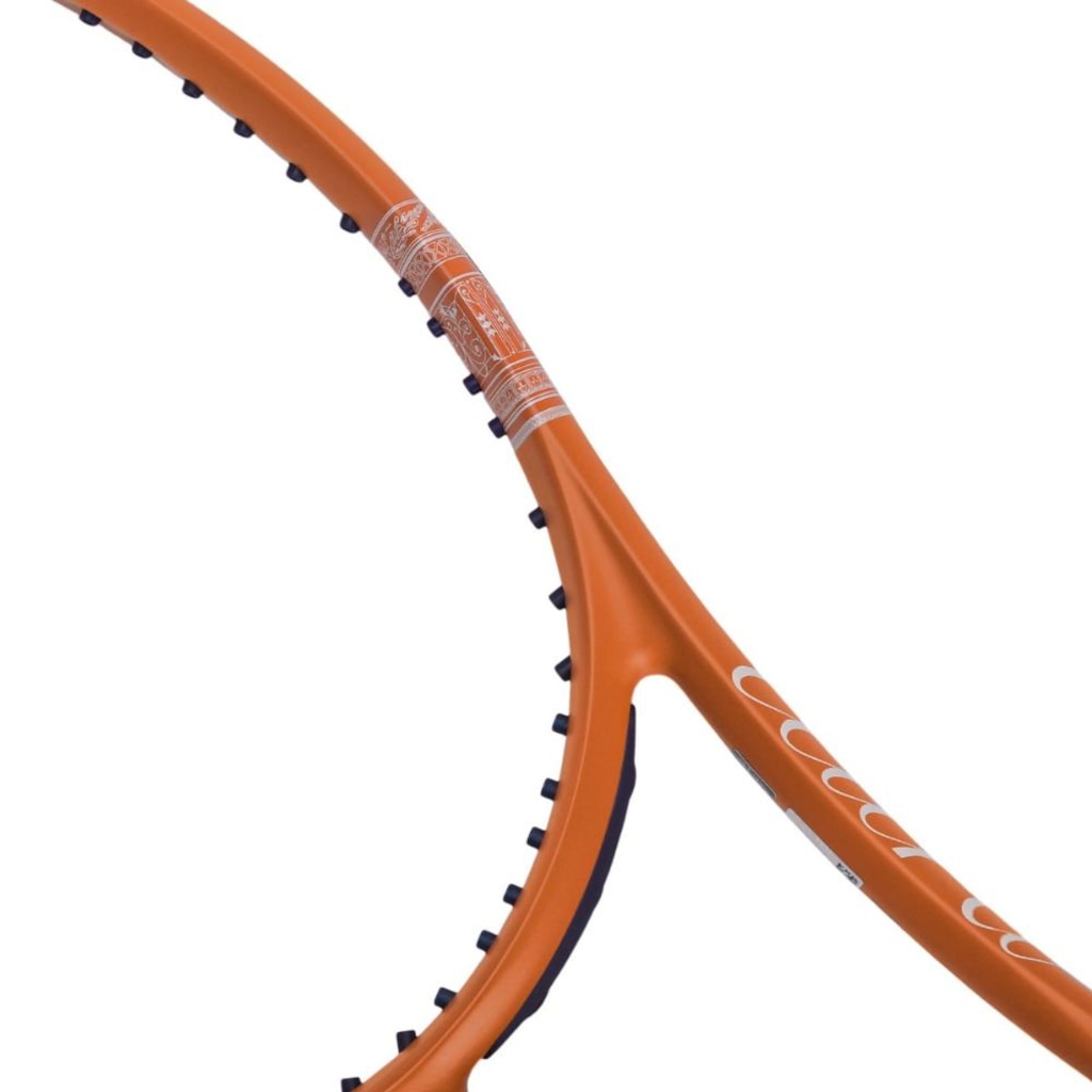 Imagem 4 do produto Raquete de Tênis Wilson Ultra 100 V5 Roland Garros 2026 - Adulto