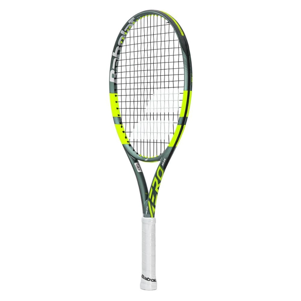 Imagem 2 do produto Raquete de Tênis Babolat Pure Aero 25 Gen9 - Infantil