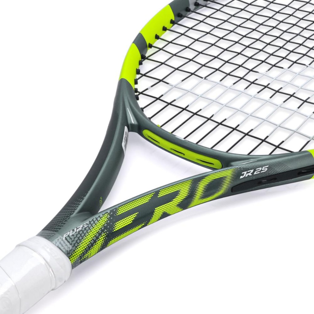 Imagem 3 do produto Raquete de Tênis Babolat Pure Aero 25 Gen9 - Infantil