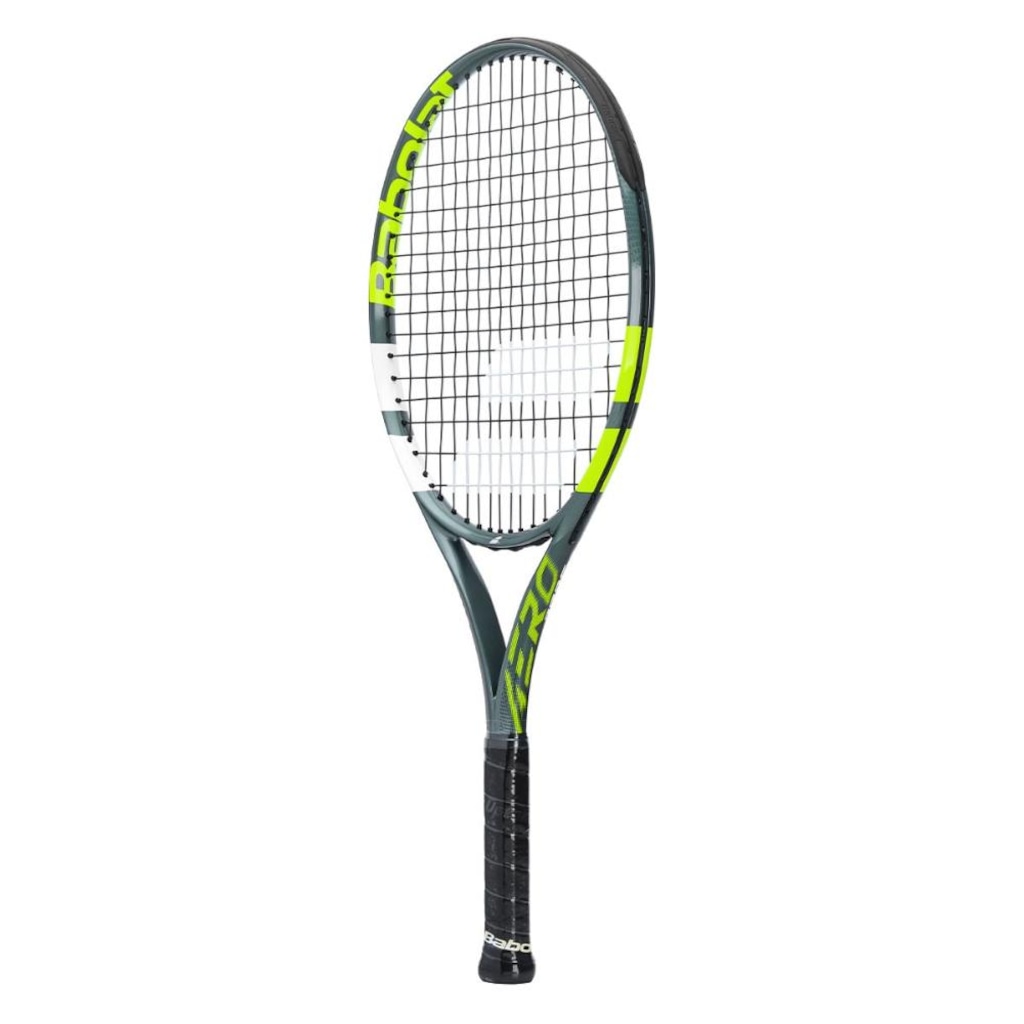 Imagem 2 do produto Raquete de Tênis Babolat Pure Aero 25 - Infantil