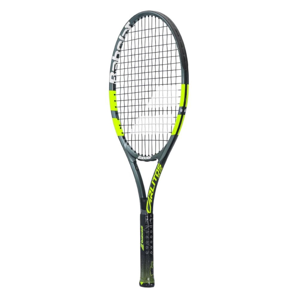 Imagem 2 do produto Raquete de Tênis Babolat Carlitos 25 - Infantil