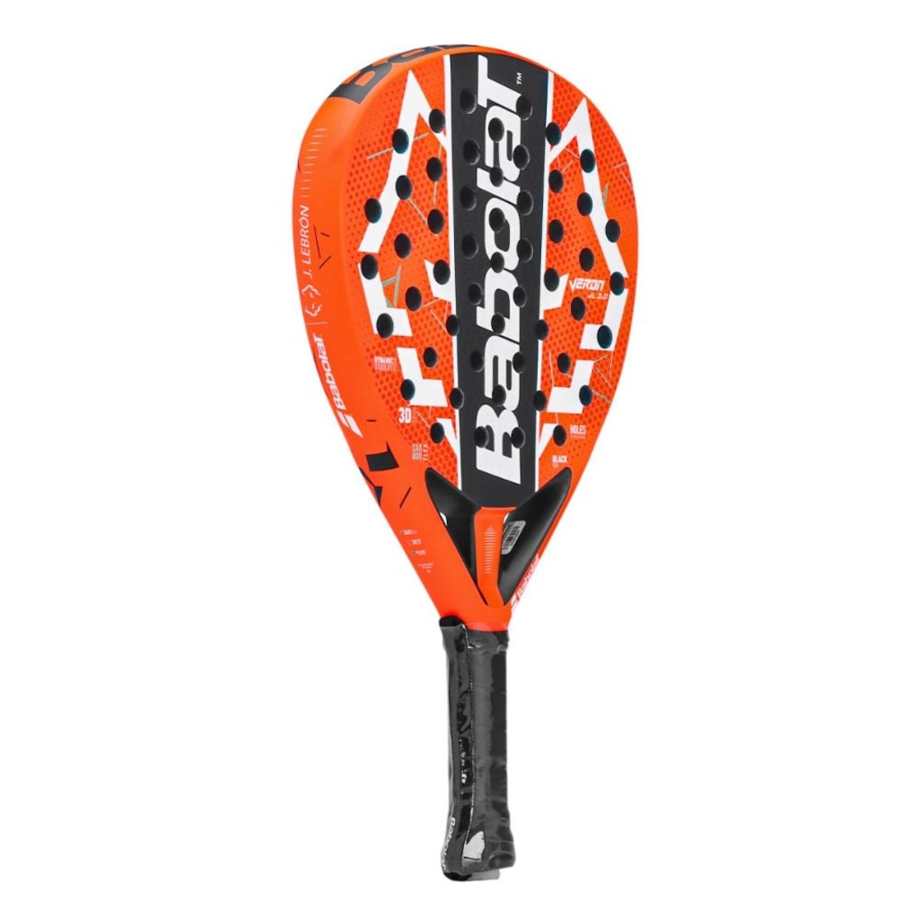 Imagem 2 do produto Raquete de Padel Babolat Veron Juan Lebrón 3.0 - Adulto