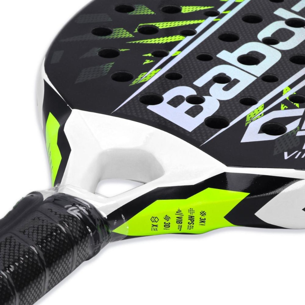 Imagem 4 do produto Raquete de Padel Babolat Counter Viper 2.6 - Adulto