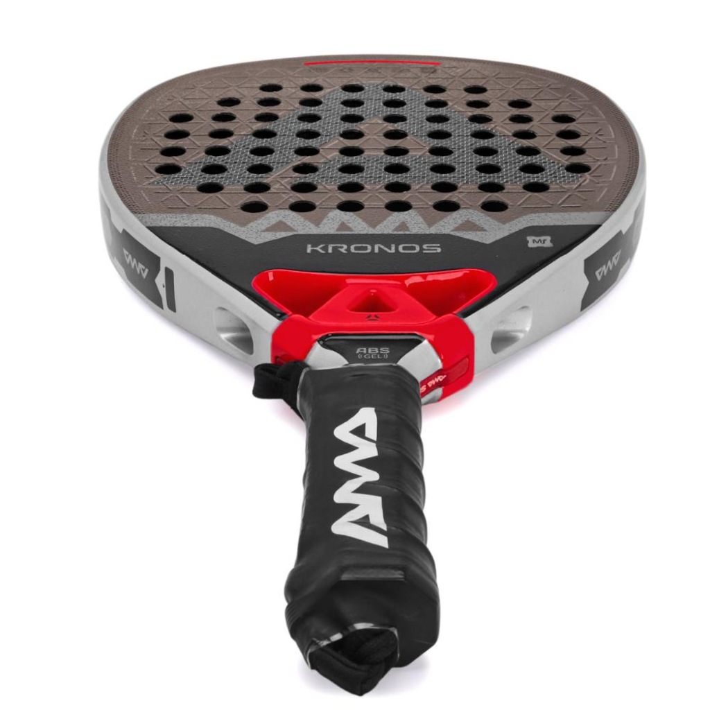 Imagem 2 do produto Raquete de Padel Ama Sport Euro Pro Kronos - Adulto
