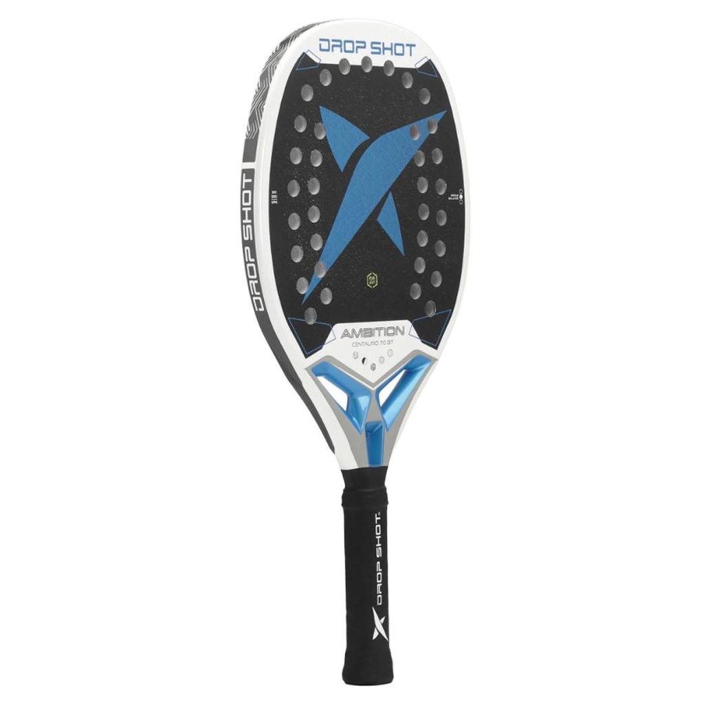 Imagem 2 do produto Raquete de Beach Tennis Drop Shot Centauro 7.0 - Adulto