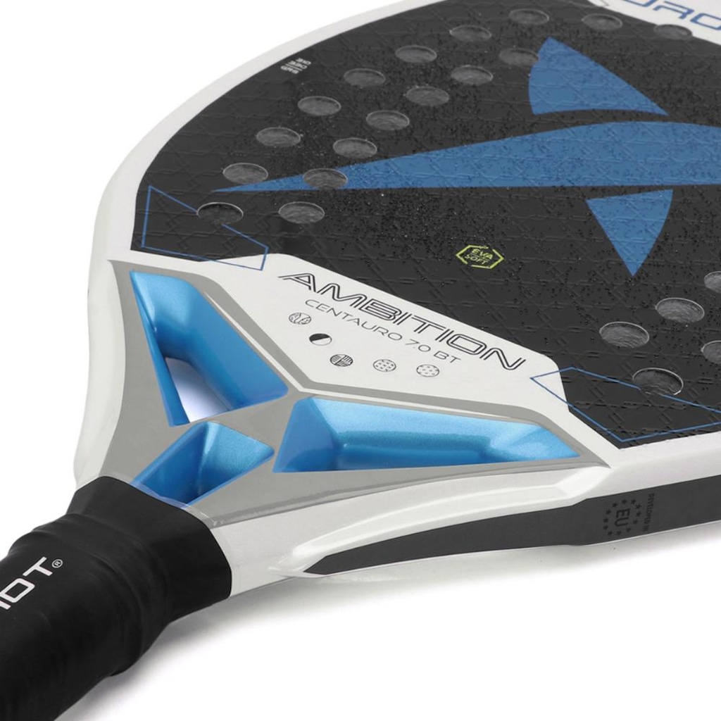 Imagem 4 do produto Raquete de Beach Tennis Drop Shot Centauro 7.0 - Adulto