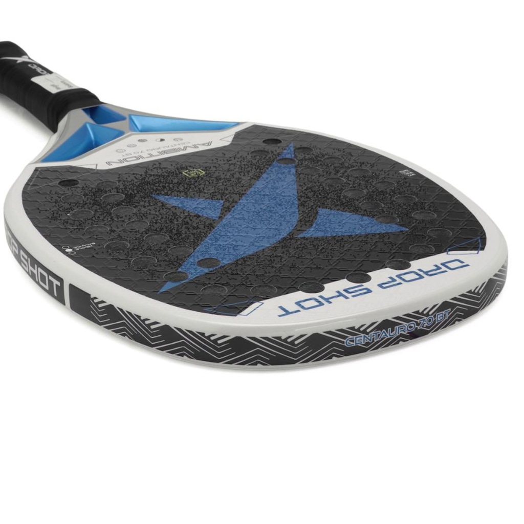 Imagem 5 do produto Raquete de Beach Tennis Drop Shot Centauro 7.0 - Adulto