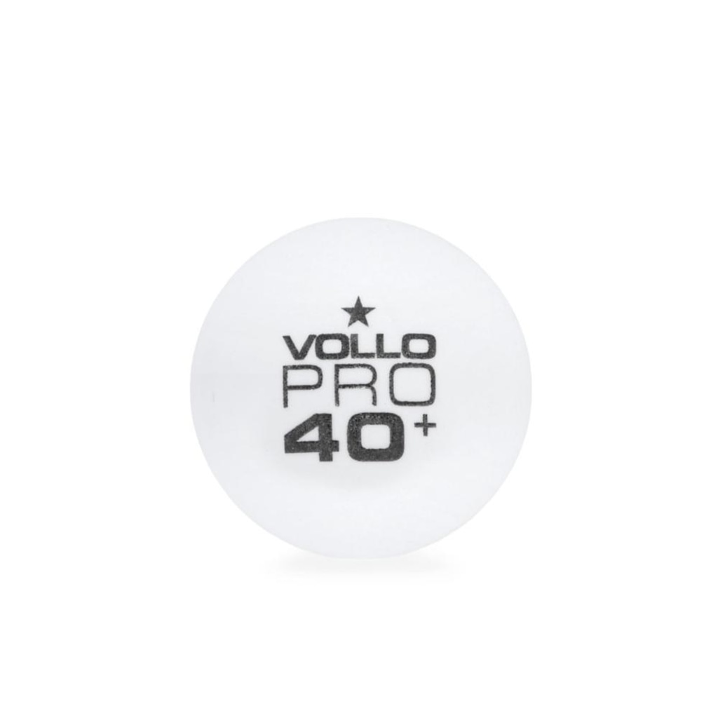 Imagem 5 do produto Kit Tênis de Mesa Vollo Impulse com 2 Raquetes e 3 Bolas Vollo