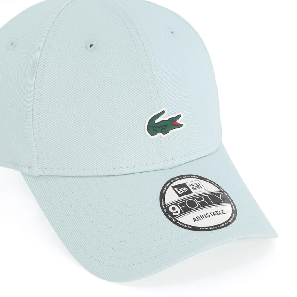 Imagem 3 do produto Boné Unissex Lacoste X New Era - Aba Curva