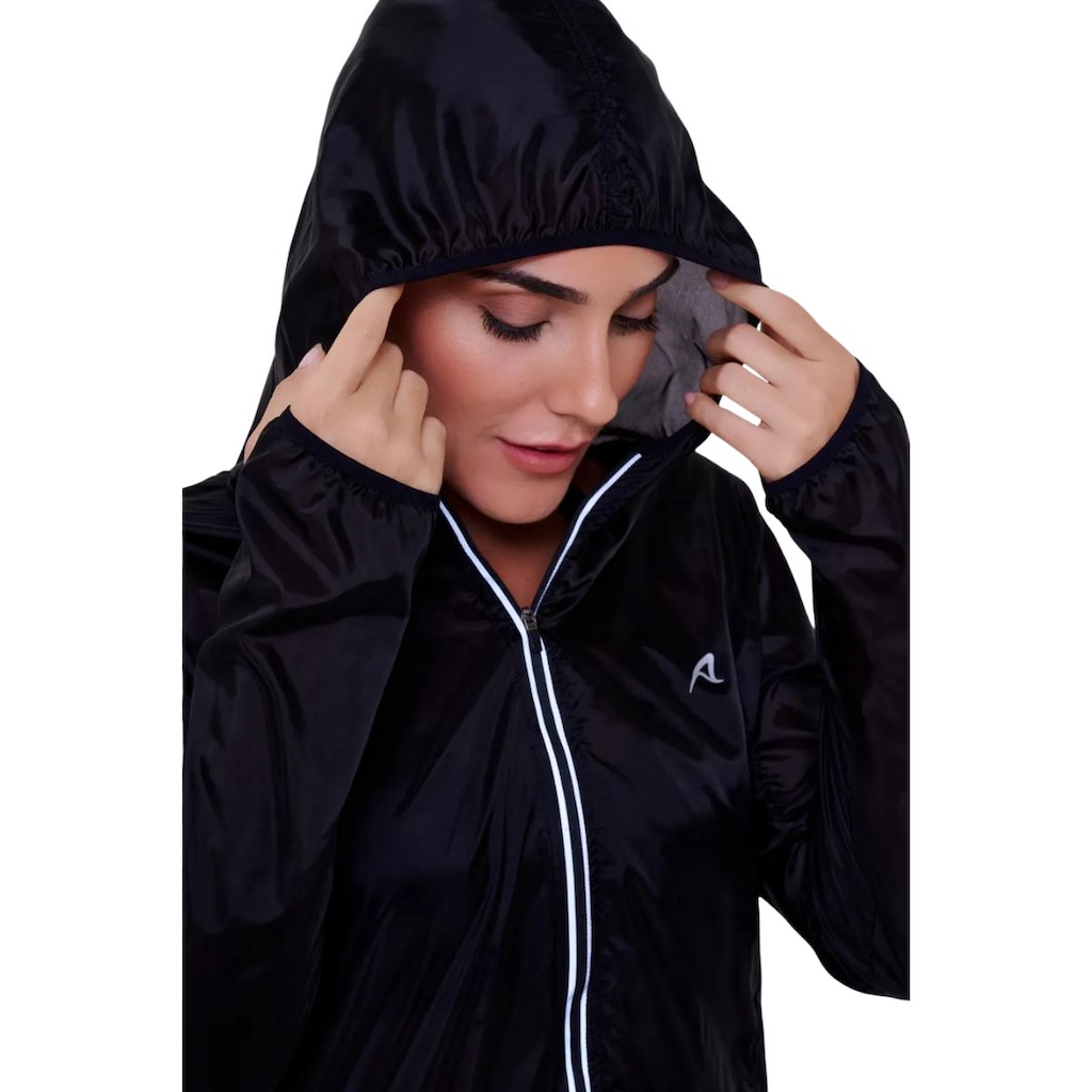 Imagem 2 do produto Corta Vento Feminino Authen Cloud