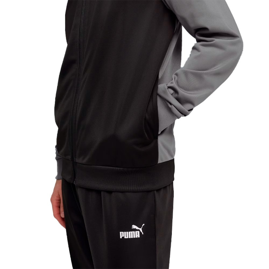 Imagem 3 do produto Agasalho Puma Colourblock Tracksuit Masculino