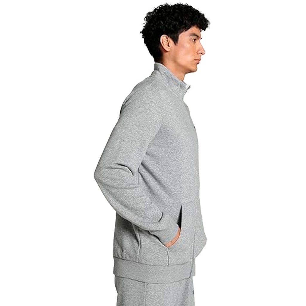 Imagem 4 do produto Jaqueta Moletom Masculina Puma Ess NO.1 Logo Track Jacket