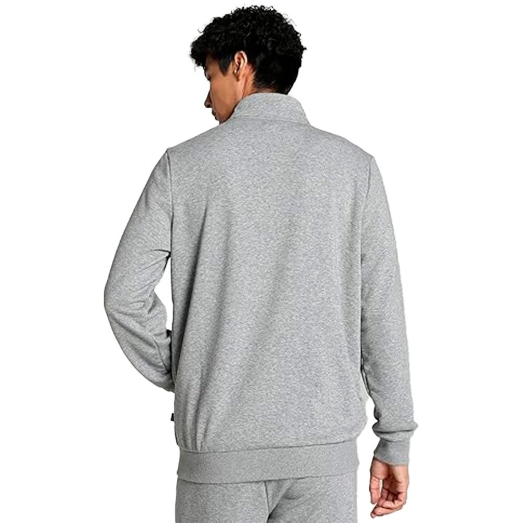 Imagem 2 do produto Jaqueta Moletom Masculina Puma Ess NO.1 Logo Track Jacket