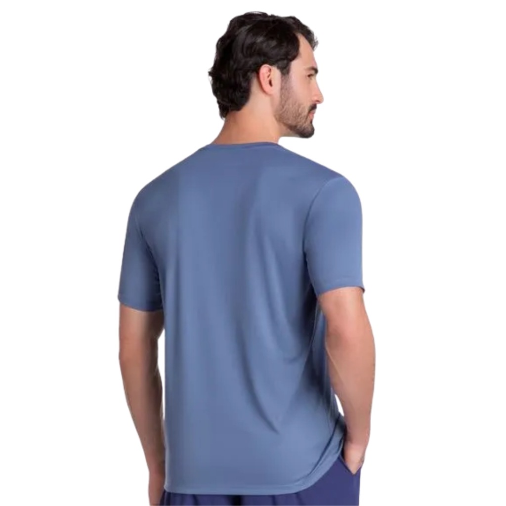 Imagem 3 do produto Camiseta Olympikus Essential Lunar - Masculina