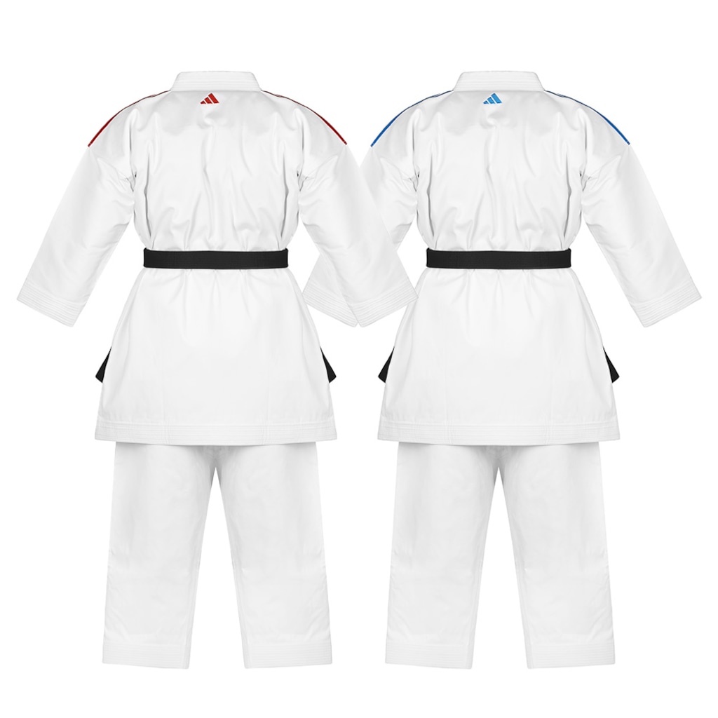 Imagem 5 do produto KIT Kimono Karatê adidas para Kata Shori - Adulto