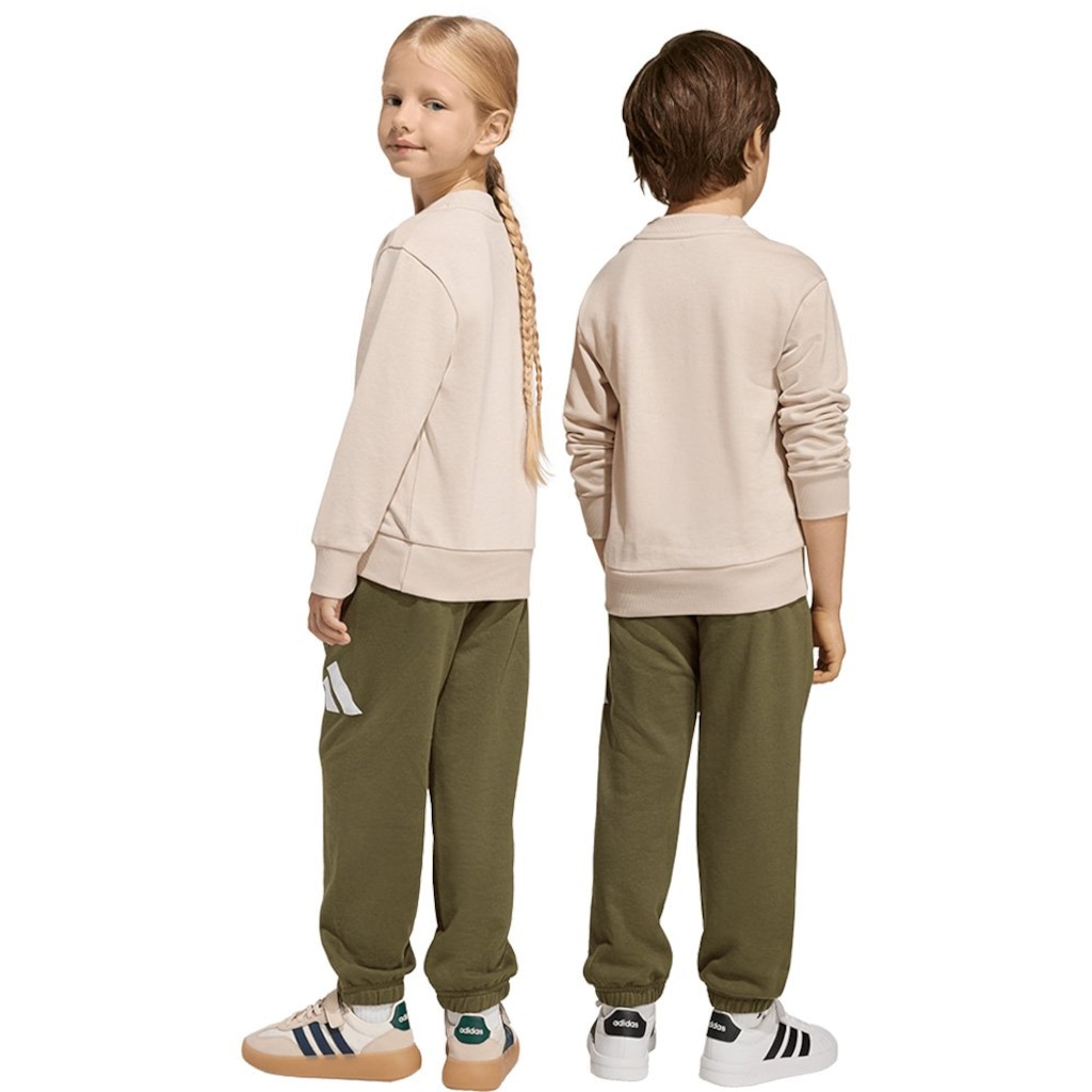 Imagem 2 do produto Agasalho Adidas Jogger Essentials Infantil