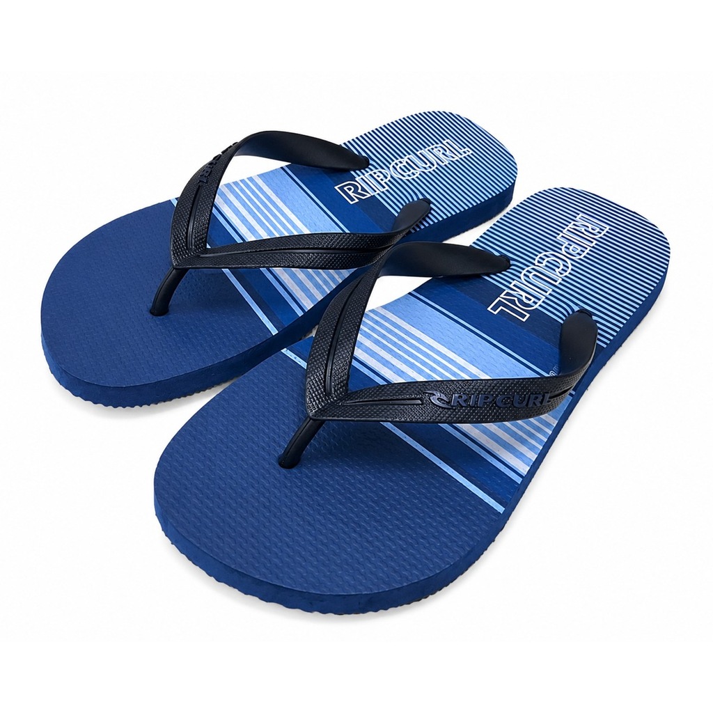 Imagem 2 do produto Chinelo Rip Curl Daybreaker Blue Grey – Masculino