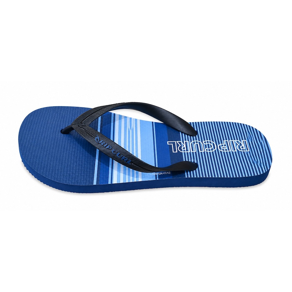 Imagem 3 do produto Chinelo Rip Curl Daybreaker Blue Grey – Masculino