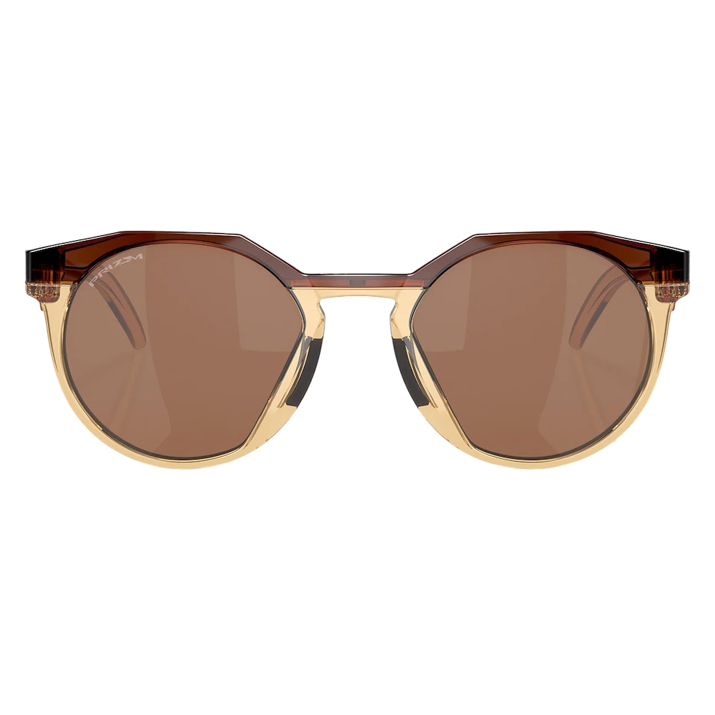 Imagem 2 do produto Óculos Masculino Oakley HSTN Dark Amber | Lente Prizm Tungsten