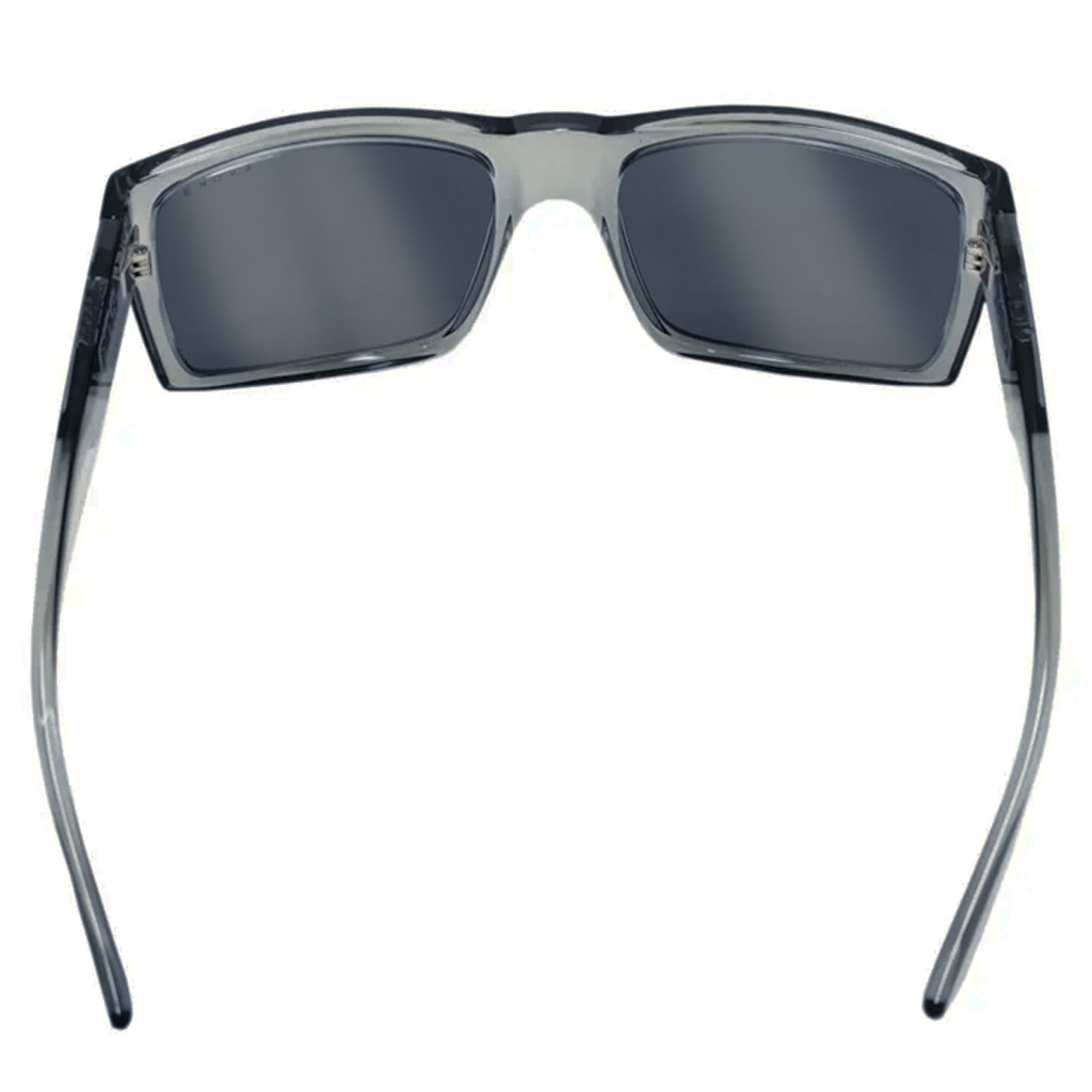 Imagem 4 do produto Óculos Masculino Evoke The Code II BRH01 Cristal Black /Lente Grey Total