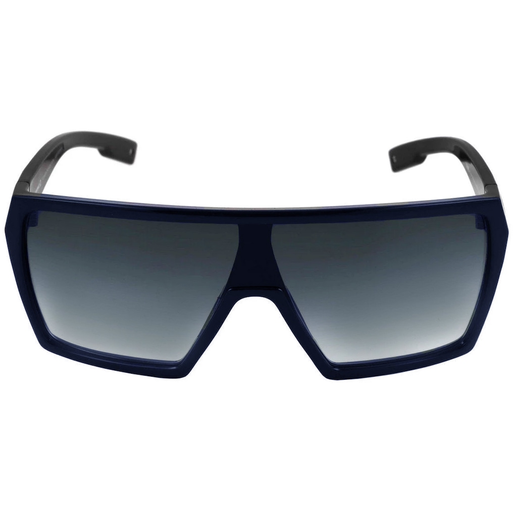 Imagem 2 do produto Óculos Unissex Evoke Bionic Alfa D01 Black Shine Blue Lente Grey Gradient