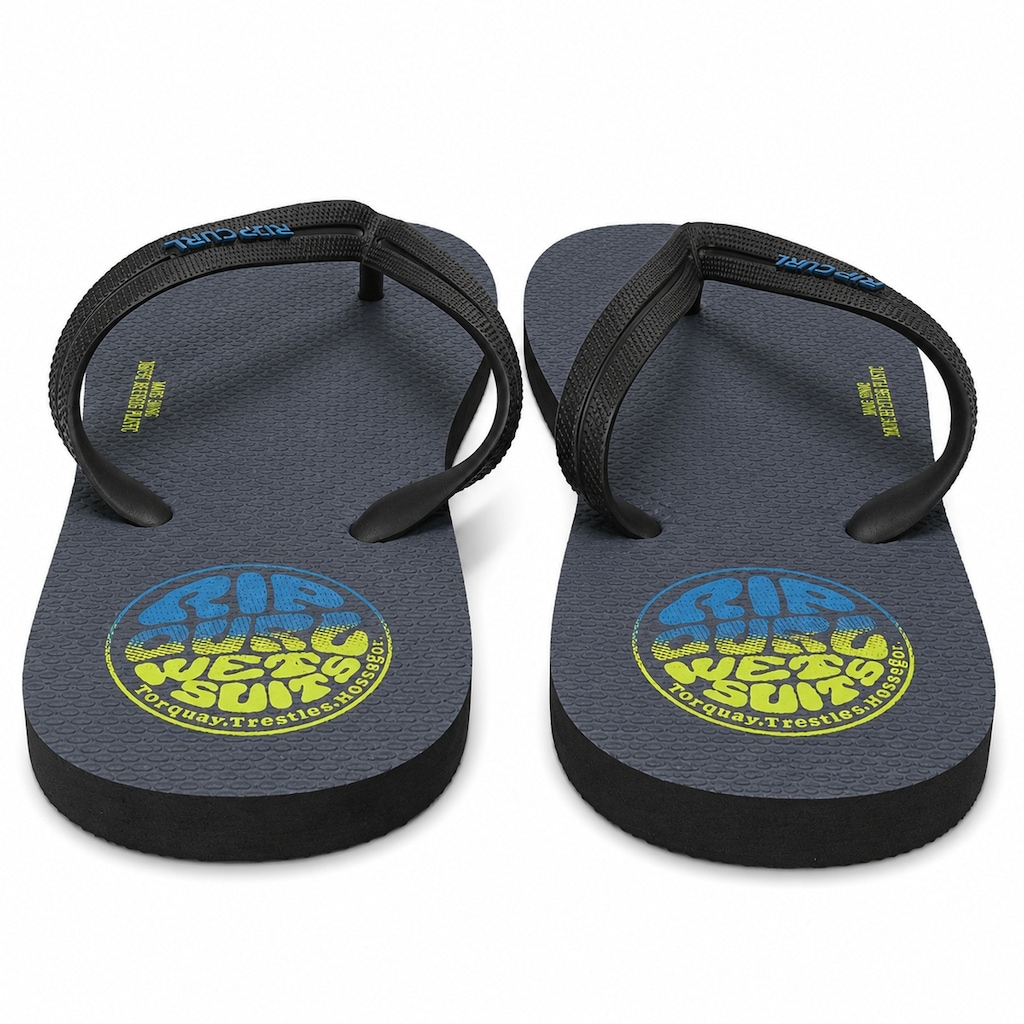 Imagem 4 do produto Chinelo Rip Curl Icons of Surf Charcoal - Masculino