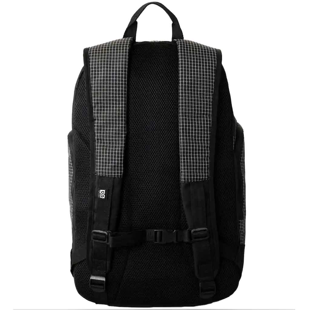 Imagem 3 do produto Mochila Masculina Rip Curl Posse SK8 33L Ripstop Black - 33 Litros