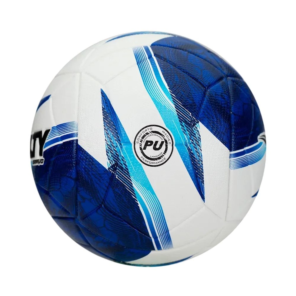 Imagem 3 do produto Bola de Futebol de Campo Penalty Bravo XXVI
