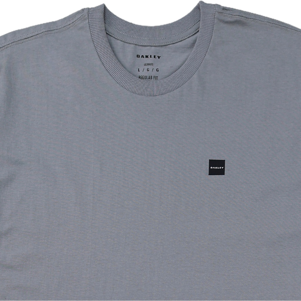 Imagem 3 do produto Camiseta Oakley Patch Tee II Cement - Masculina