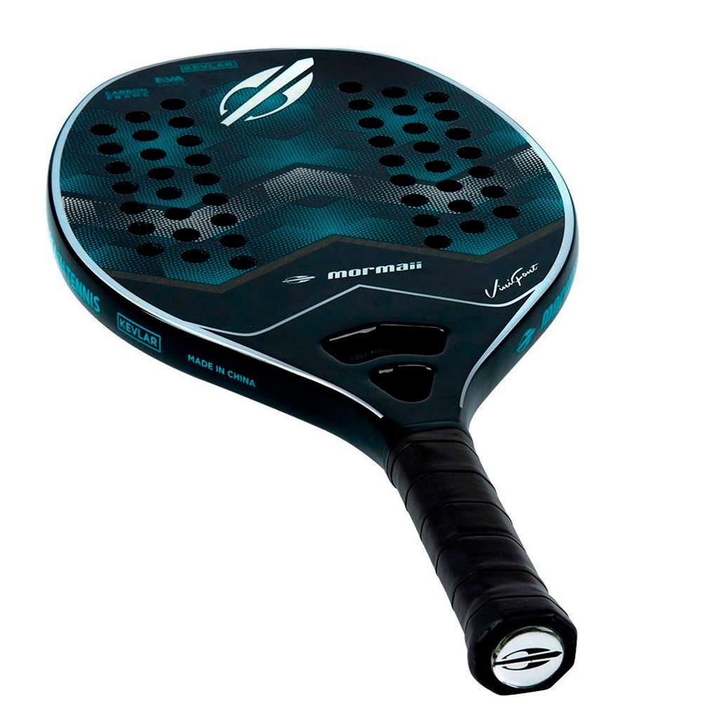 Imagem 4 do produto Raquete Beach Tennis Mormaii Vini Font Carbono 24k - Adulto
