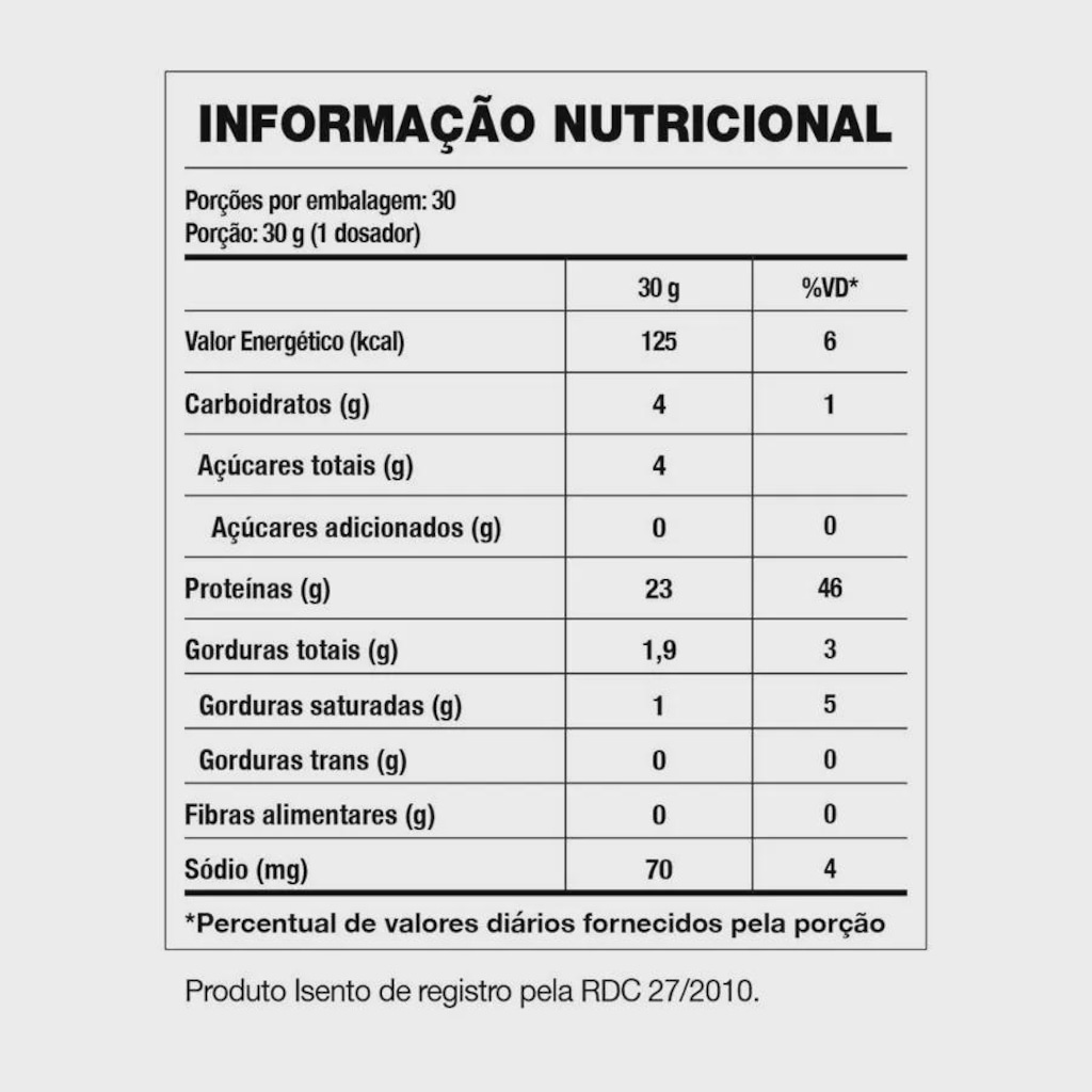 Imagem 2 do produto Kit Whey Protein 80% HD + Creatina 500g + Pré-treino Bone 150g