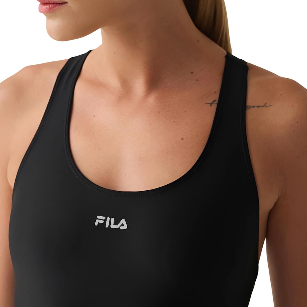 Imagem 3 do produto Maiô Adulto Fila Sea Square Cross