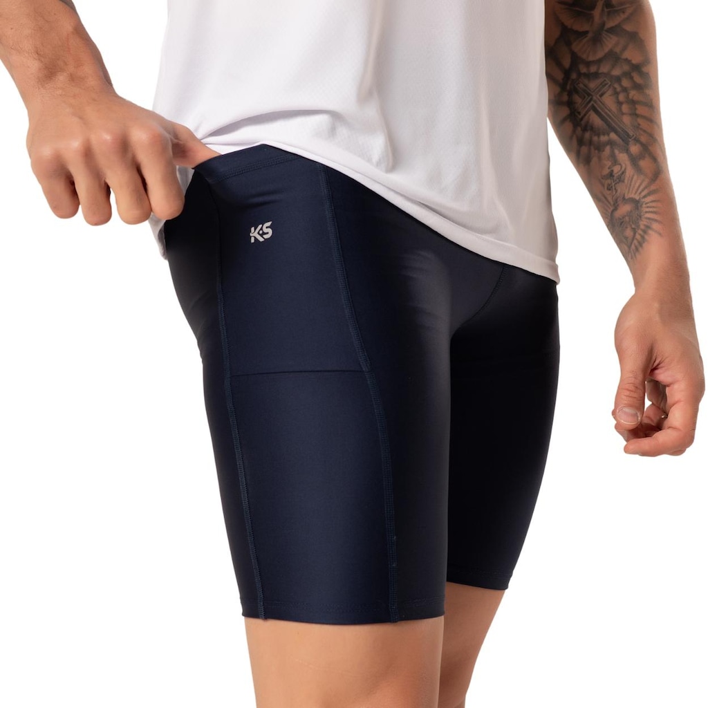 Imagem 4 do produto Bermuda Keep Fitty Bolso Lateral Masculina
