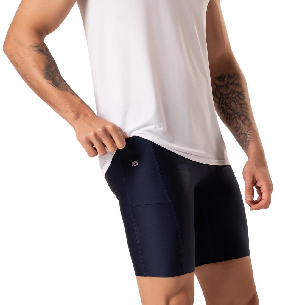 Imagem 5 do produto Bermuda Keep Fitty Bolso Lateral Masculina