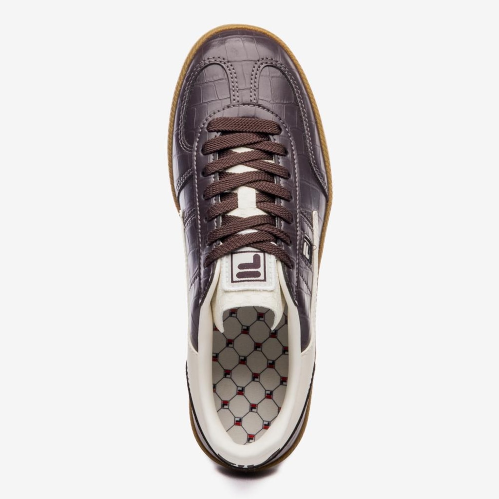 Imagem 4 do produto Tênis Fila Fx Court 70 Vintage Feminino