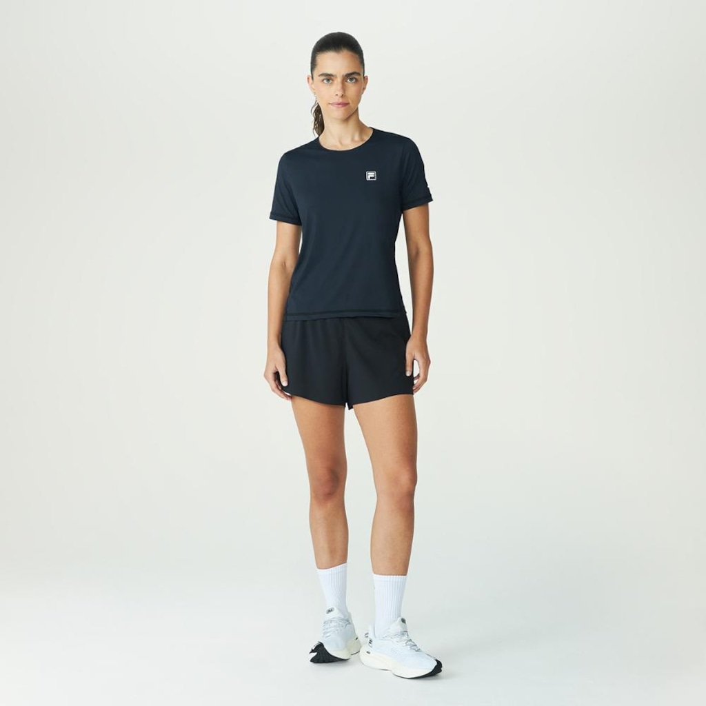 Imagem 3 do produto Camiseta Fila F-Box Racer Feminina
