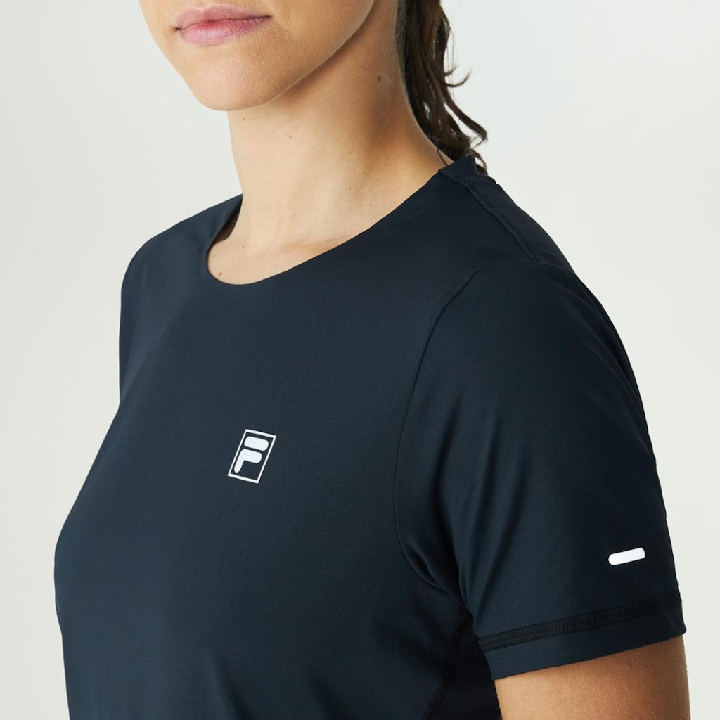 Imagem 4 do produto Camiseta Fila F-Box Racer Feminina