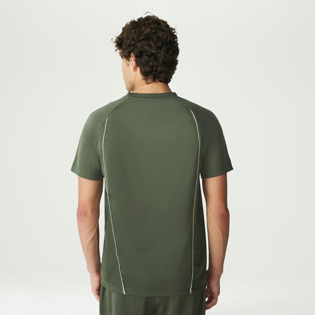 Imagem 2 do produto Camiseta Fila Match Masculina