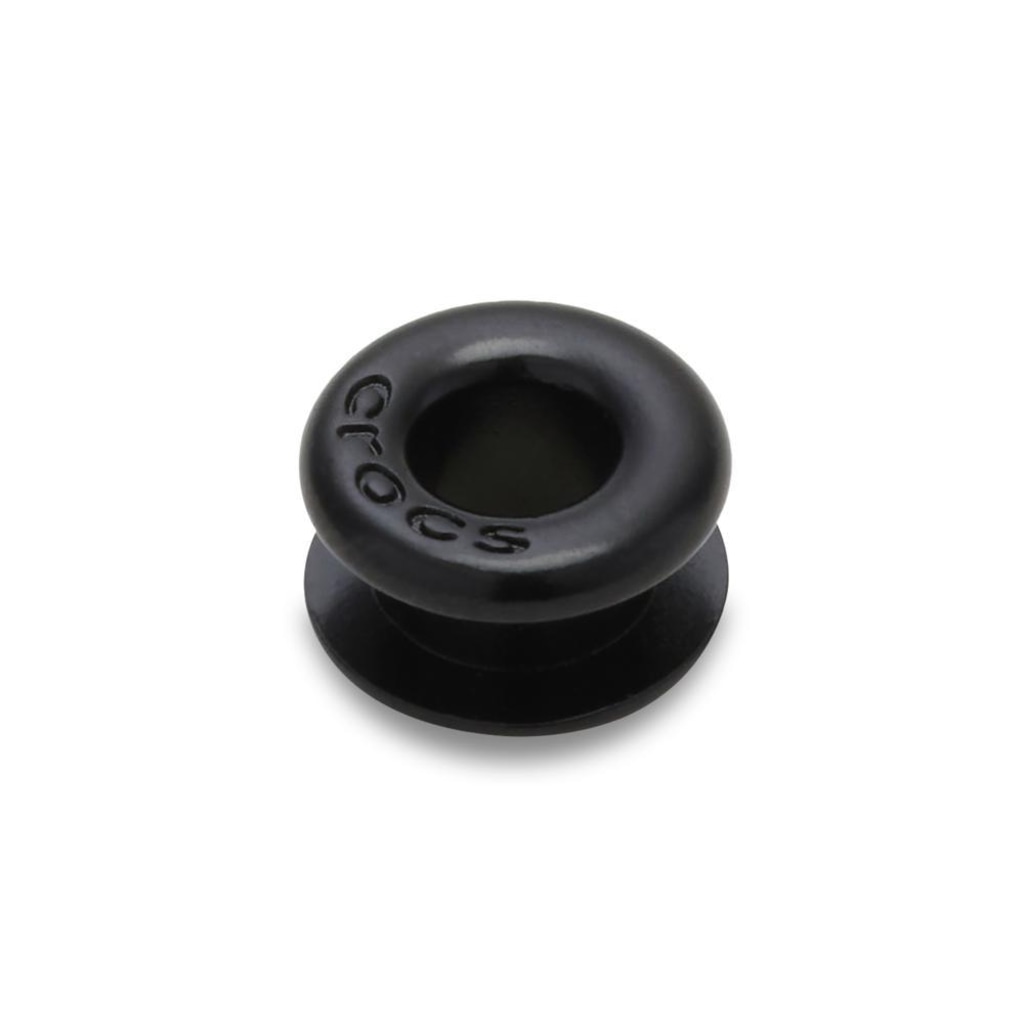 Imagem 2 do produto Jibbitz™ Ilhó Preto Único - Unissex