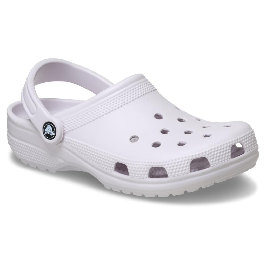 Imagem 2 do produto Sandália Crocs Classic Clog Grape Ice - Unissex