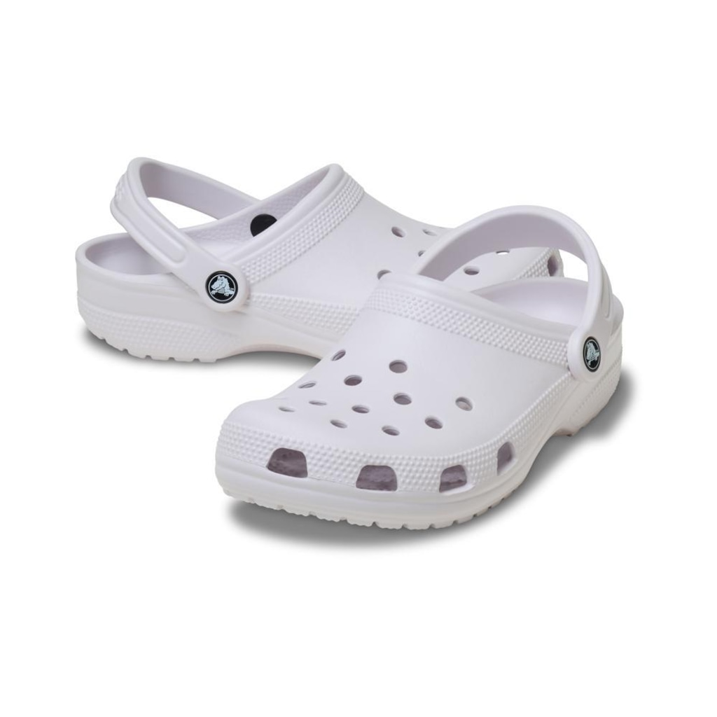 Imagem 3 do produto Sandália Crocs Classic Clog Grape Ice - Unissex