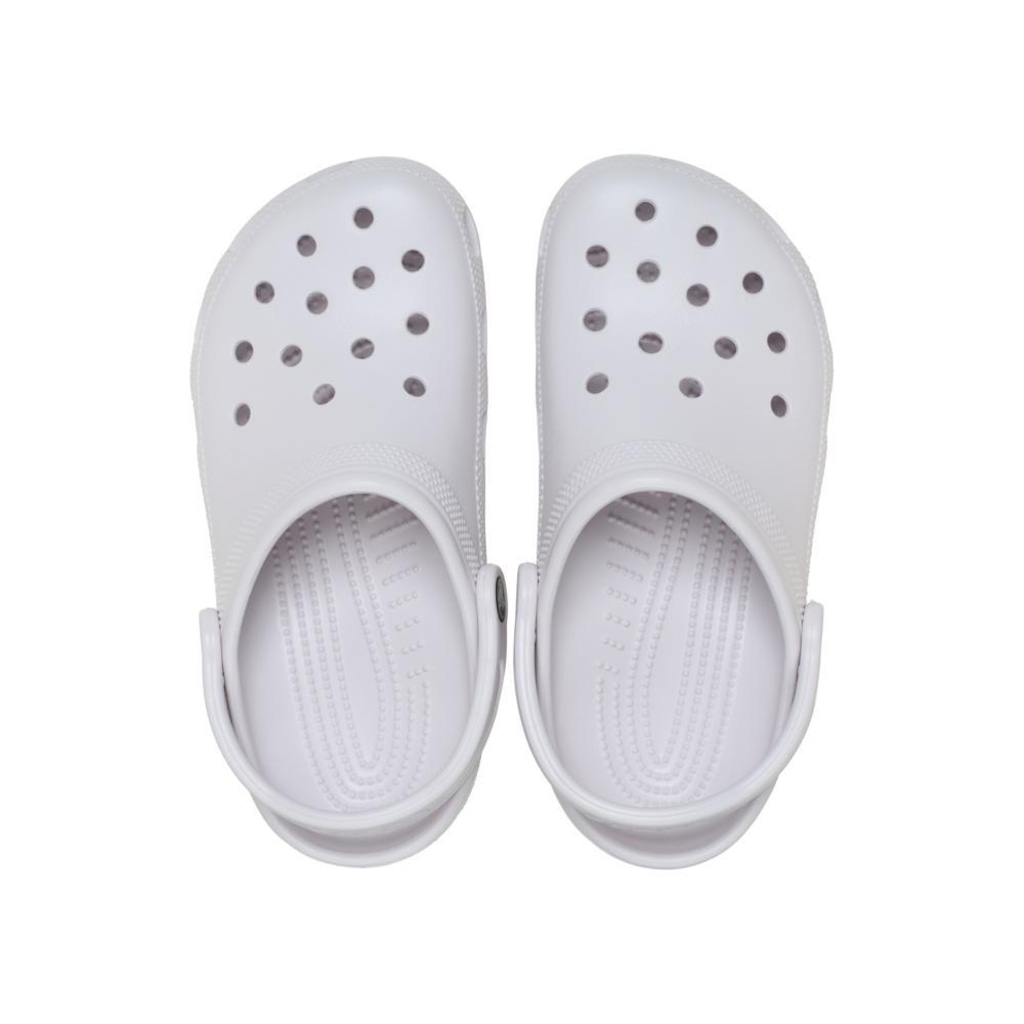 Imagem 4 do produto Sandália Crocs Classic Clog Grape Ice - Unissex