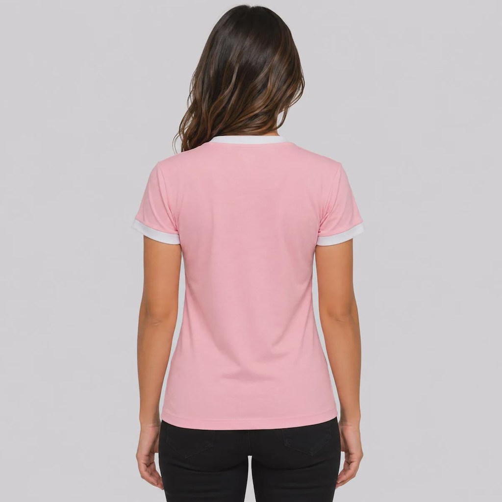 Imagem 4 do produto Camisa do Santos Outubro Rosa Braziline - Feminina