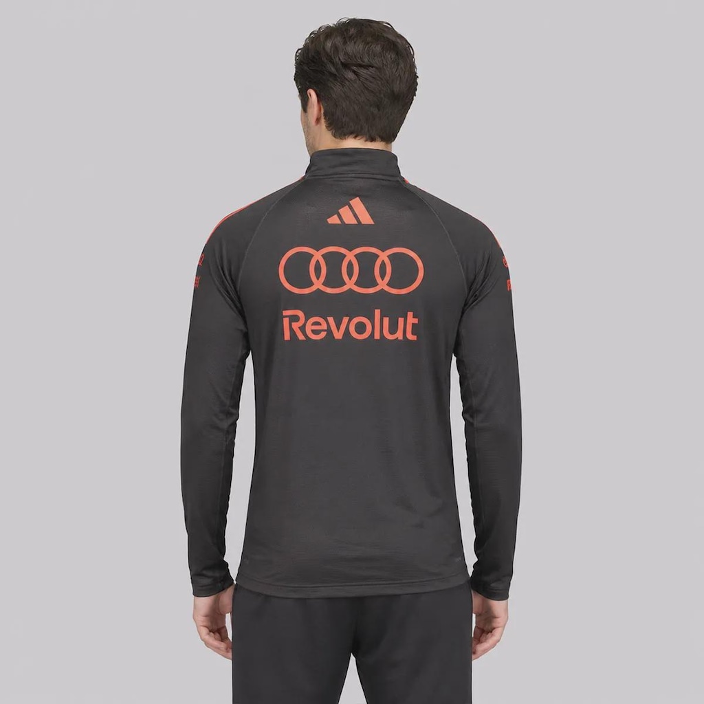 Imagem 4 do produto Blusão adidas Audi F1 Team Mecânicos - Masculina