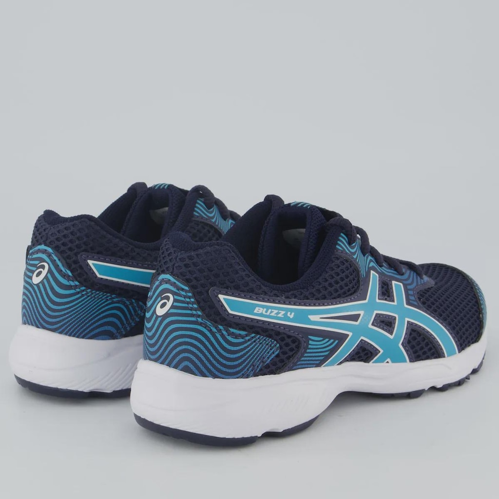 Imagem 3 do produto Tênis Masculino Asics Buzz 4